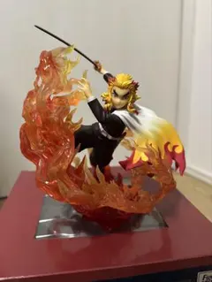 煉獄杏寿郎　フィギュアーツZERO