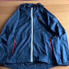 CHUMS マウンテンパーカー ネイビー Mサイズ