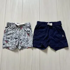 baby GAP パンツ 2点セット