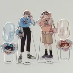 ハレルヤベイビー カラ鉄 コラボアクスタ