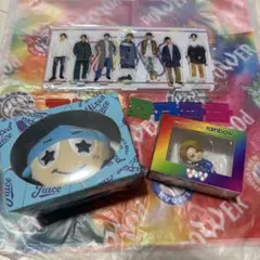 west. アクリルスタンド ぬいぐるみ グッズセット