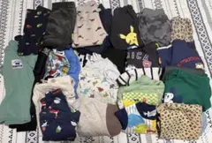 子供服44点まとめ売り/男の子