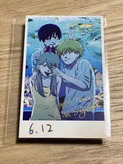 チェンソーマン デンジのメモリアルコレクション デンジ パワー 早川アキ