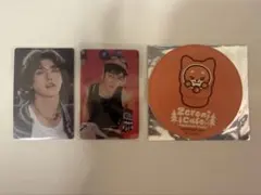 ZEROBASEONE zb1 매튜 석　Seok Matthew メテュ