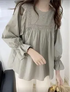 SHEINカラーシャツ