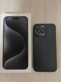 IPHONE 15 PRO MAX 256GB