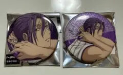 黒子のバスケ　マルイ　ポップアップ　缶バッジ　戦う背中　紫原敦