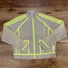 adidas Originals シアートラックジャケット M ベージュのサムネイル