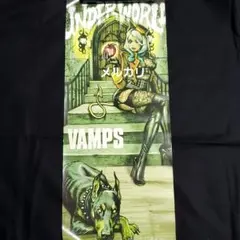 入手困難品】【 VAMPS 】【ポスター】UNDERWORLD - メルカリ