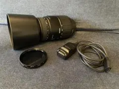 SIGMA カメラ レンズ フィルター　スイッチ　セット