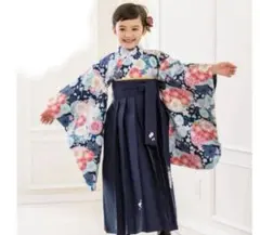 キャサリンコテージ　110　袴　着物　セット　卒園　卒業式　100　120