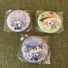 2025年最新】カラフルピーチ ぺたっとねじまき 刺繍缶バッジの人気