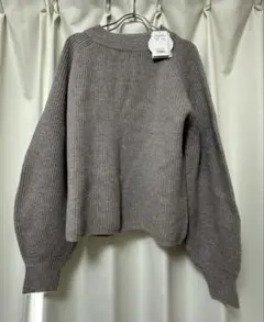 【新品未使用】アーバンリサーチ　ニット