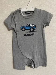 XLARGE KIDS ロンパース 80のサムネイル