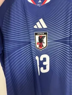 新品タグ付 O】サッカー 日本代表 ユニフォーム 中村俊輔 W杯