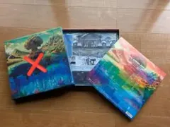 ミセス　アクリルジオラマキット（ノアの方舟とAtlantis）