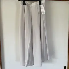 GU ドレープキュロットQ ナチュラル Mサイズ