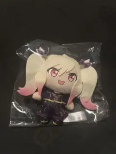 プロセカ セガラッキーくじ ぷちぬいマスコットぬいぐるみ 天馬咲希