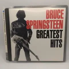 Bruce Springsteen Greatest Hits CD