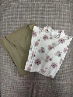 【美品】TOMORROWLAND✳︎半袖トップス2枚セット