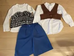 110センチ　女の子　まとめ売り　4点セット