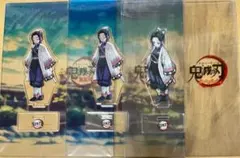 鬼滅の刃 ufotable 胡蝶しのぶ 笑い合う柱達 柱合会議 アクリルスタンド