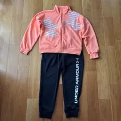 UNDER ARMOUR ジャージ 上下130