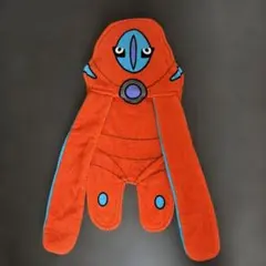 ポケモン デオキシス　2004年 TOMY製 ぬいぐるみ　貴重 ポケモン デオキシス ぬいぐるみ 27cm アミューズメント景品 2004年