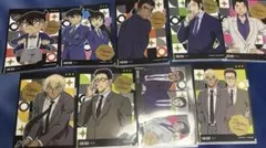 名探偵コナン ミニクリアファイル