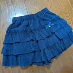 【新品】ピューピルハウス　フリルキュロット　110