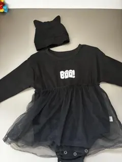 ベビーロンパース ハロウィンコスチューム サイズ80