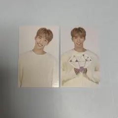 SEVENTEEN セブチ DK ドギョム Carat Land トレカ
