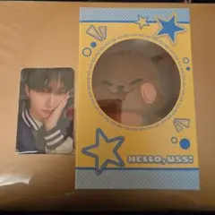 ONEUS ソホ ぬいぐるみ oneus_5thanniversary_doll_main
