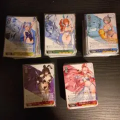 WS】ブラウンダスト2 BP RR以下4コン - メルカリ