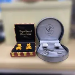 専用⭐️希少  カフリンクス 44A,63セット※付属品無し 2025年最新】カフリンクスの人気アイテム - メルカリ