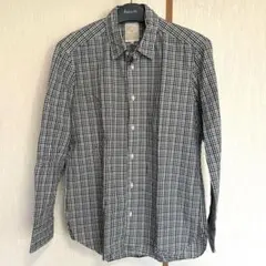 【美品】B:MING by BEAMS ギンガムチェックシャツ 日本製 XL