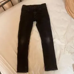 Leeキッズ　スキニーデニム ジーンズ140デニム