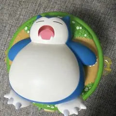 ポケモン カビゴン 空ビ 人形 - メルカリ