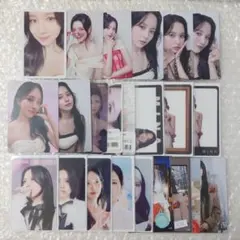 TWICE MISAMO ミナ Hare Hare DIVE ラキドロ ミナ盤