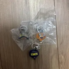 たまごっち めじるしアクセサリー おやじっち めめっち ござるっち 3点セット