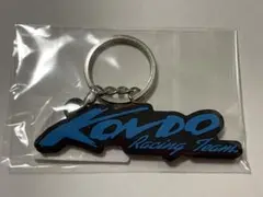 KONDORacing　ラバーキーホルダー　近藤真彦　ラバーキーホルダー KONDORacingラバーキーホルダー近藤真彦ラバーキーホルダー