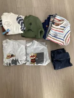 長袖シャツ等　セット売り