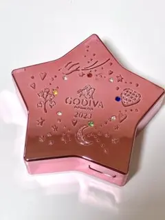 GODIVA 2023 星型 小物入れ