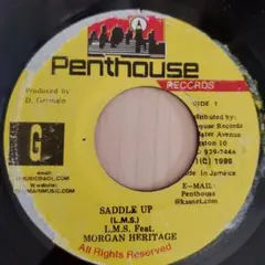 Saddle Up (L.M.S.) feat. Morgan Heritage