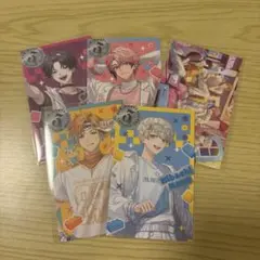 Oriens3rd 佐伯イッテツ 赤城ウェン 宇佐美リト 緋八マナ チェキセット