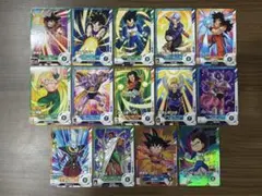 スーパードラゴンボールヒーローズ DA コンプ スーパードラゴンボールヒーローズ 13th da コンプ スーパー