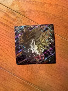 ジョジョの奇妙な冒険 DIO ウエハース　シークレット