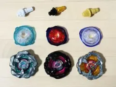 ベイブレードX まとめ売り③未使用品