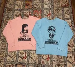 GODARD HABERDASHERY 2枚セット ゲンスブール バーキンのサムネイル