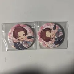 いれいす 缶バッジ 12弾 りうら